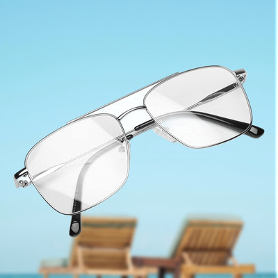 SpadeAces Full Rim Rectangle Frame(204 mm)