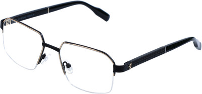 Spexwale Half Rim Round Frame(131 mm)