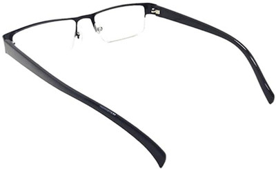 SSG Groupsolutions Half Rim (+1.75) Rectangle Reading Glasses(133 mm)