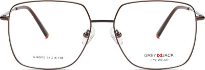 Grey Jack Full Rim Rectangle Frame(54 mm)