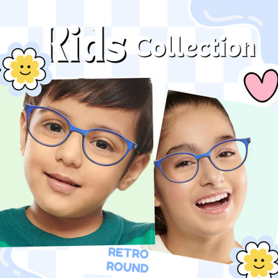 VAST Full Rim Round Frame(41 mm)