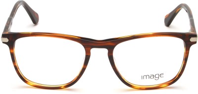 IMAGE Full Rim Square Frame(53 mm)