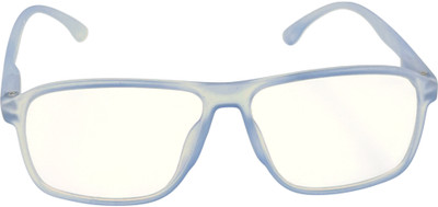 hustler Full Rim Rectangle Frame(50 mm)