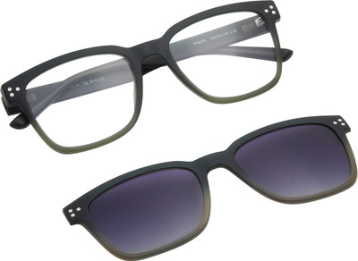 Ted Smith Full Rim Square Frame(53 mm)