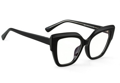 PERKEY Full Rim Cat-eyed Frame(50 mm)