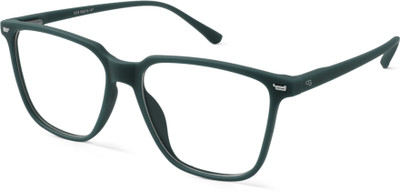 Woggles Full Rim Wayfarer Frame(55 mm)
