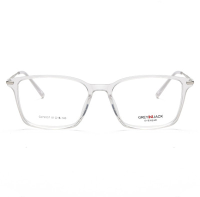 Grey Jack Full Rim Square Frame(51 mm)