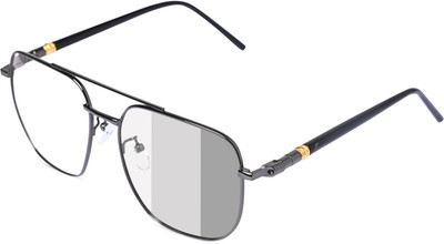 4Flaunt Full Rim Square Frame(54 mm)