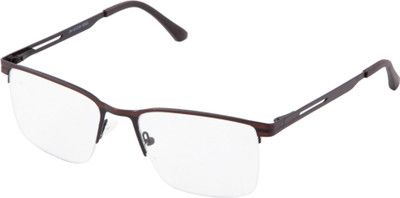 Spexwale Half Rim Square Frame(133 mm)