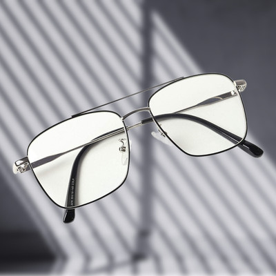 SpadeAces Full Rim Rectangle Frame(52 mm)