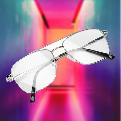 SpadeAces Full Rim Rectangle Frame(113 mm)