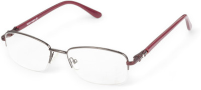 Spexwale Half Rim Oval Frame(121 mm)