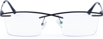 REDHILLS Rimless Rectangle Frame(55 mm)