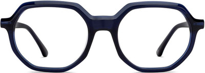 john jacobs Full Rim Round Frame(54 mm)