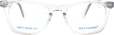 Salvador Full Rim Wayfarer Frame(50 mm)
