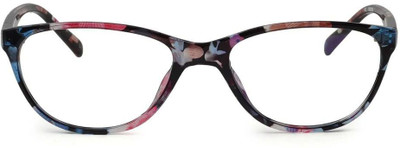 EyeShoper Full Rim Cat-eyed Frame(50 mm)