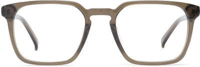 specsmakers Full Rim Square Frame(130 mm)