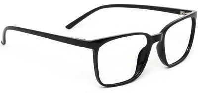 eyedens Full Rim Rectangle Frame(145 mm)