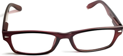 Clearo Full Rim (+1.50) Rectangle Reading Glasses(133 mm)