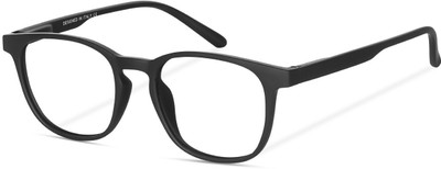 Poshh eyewear Full Rim Square Frame(45 mm)