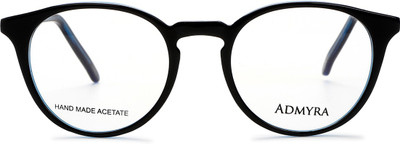 Admyra Full Rim Round Frame(50 mm) Admyra Full Rim Round Frame(50 mm)