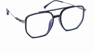 jiebo Full Rim Square Frame(140 mm)