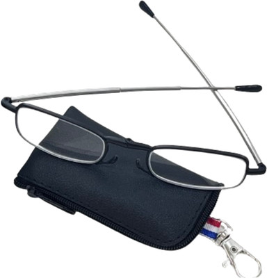 Namaha For Life Full Rim (+2.75) Rectangle Reading Glasses(130 mm)