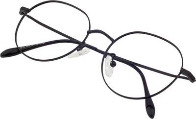 Rewill Full Rim Round, Oval Frame(40 mm)