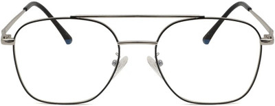 EyeShoper Full Rim Square Frame(55 mm)