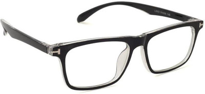 EyeShoper Full Rim Rectangle Frame(51 mm)
