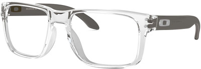 OAKLEY Full Rim Square Frame(54 mm)