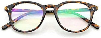 AKAYI Full Rim Oval Frame(52 mm)