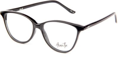 Avanta Full Rim Cat-eyed Frame(52 mm)