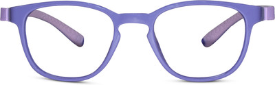 Lenskandy Full Rim Rectangle Frame(125 mm)
