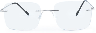 Redex Rimless Square Frame(55 mm)