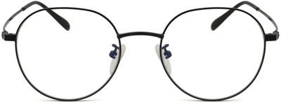 EyeShoper Full Rim Round Frame(48 mm)