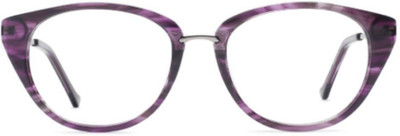specsmakers Full Rim Cat-eyed Frame(138 mm)