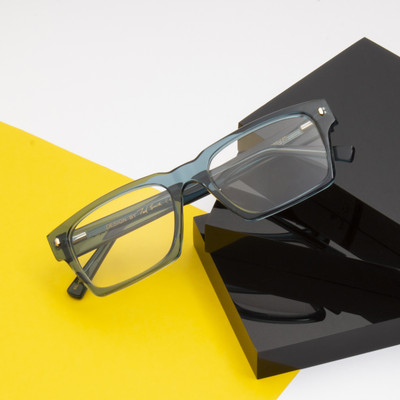 Ted Smith Full Rim Square Frame(54 mm)