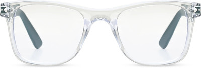 GANSTA Full Rim Wayfarer Frame(53 mm)