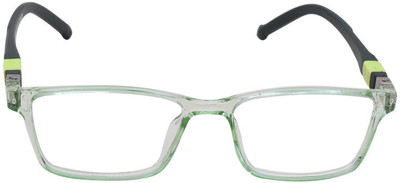 Jackals Full Rim Rectangle Frame(50 mm)