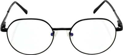 Redleaf Full Rim Oval Frame(48 mm)