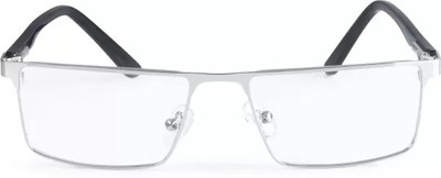 brutus Full Rim Rectangle Frame(50 mm)