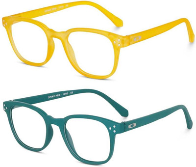 eyevy Full Rim Square Frame(55 mm)