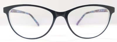 VidaEstilio Full Rim Cat-eyed Frame(53 mm)