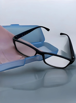 SSG Groupsolutions Full Rim (+2.75) Rectangle Reading Glasses(133 mm)