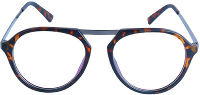 brutus Full Rim Aviator Frame(50 mm)