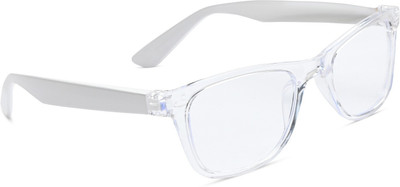 GANSTA Full Rim Wayfarer, Square Frame(53 mm)