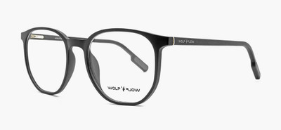 WOLFFLOW Full Rim Round Frame(50 mm)