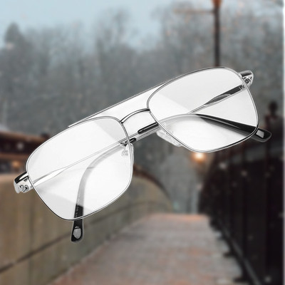 SpadeAces Full Rim Rectangle Frame(115 mm)
