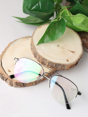 CRIBA Full Rim Aviator Frame(45 mm)